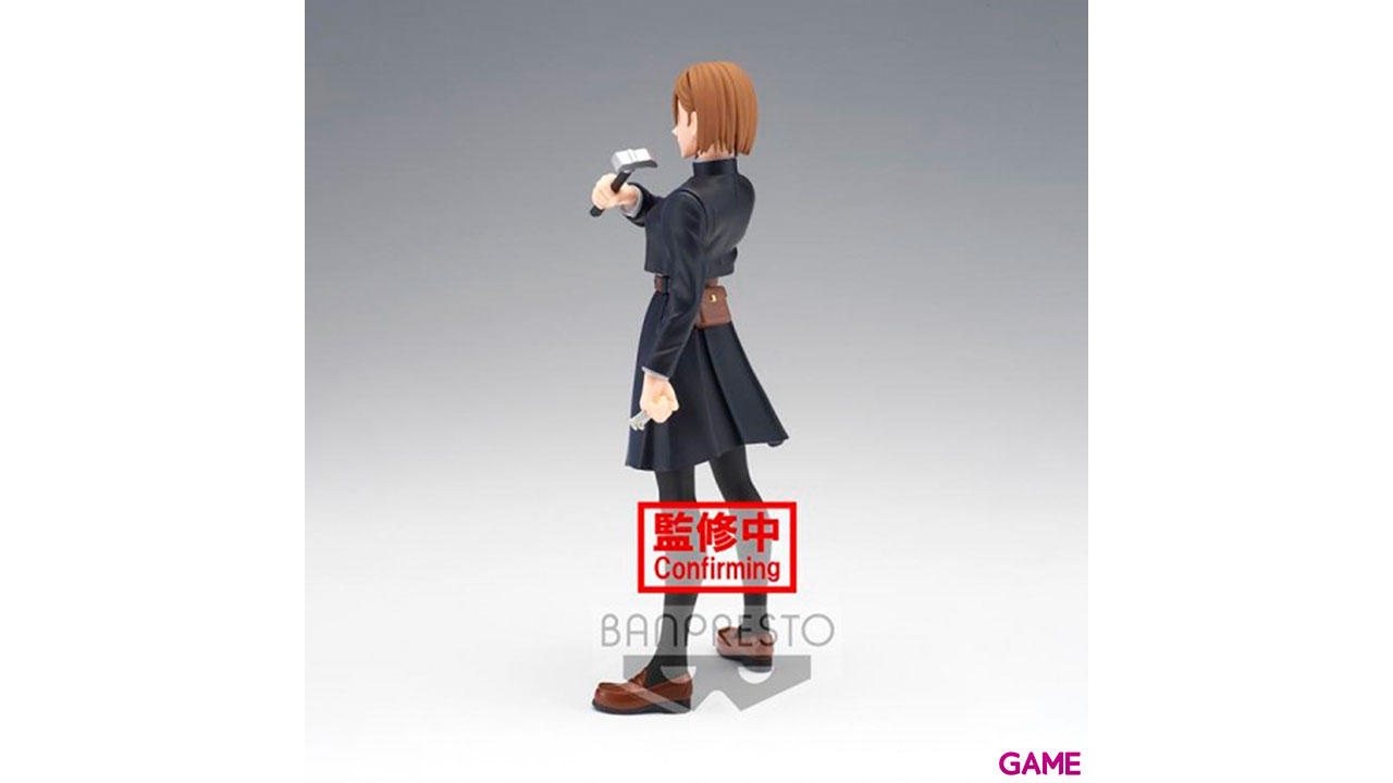 Figura Banpresto Jujutsu Kaisen: Nobara Kugisaki-2