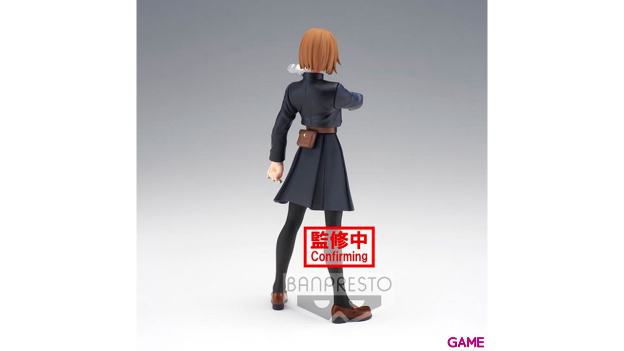 Figura Banpresto Jujutsu Kaisen: Nobara Kugisaki-3