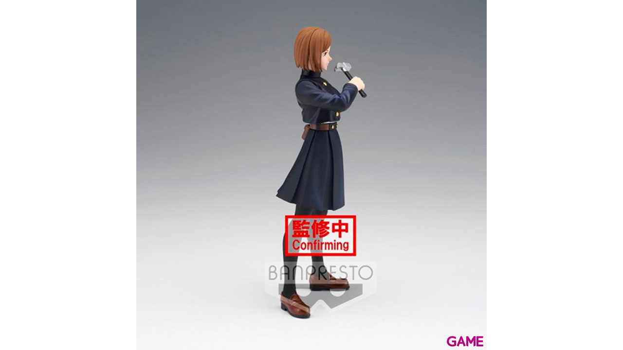 Figura Banpresto Jujutsu Kaisen: Nobara Kugisaki-4