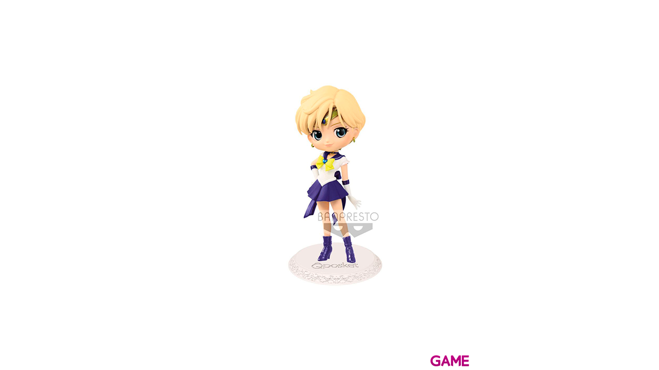 Figura Qposket Sailor Moon: Super Sailor Urano-0