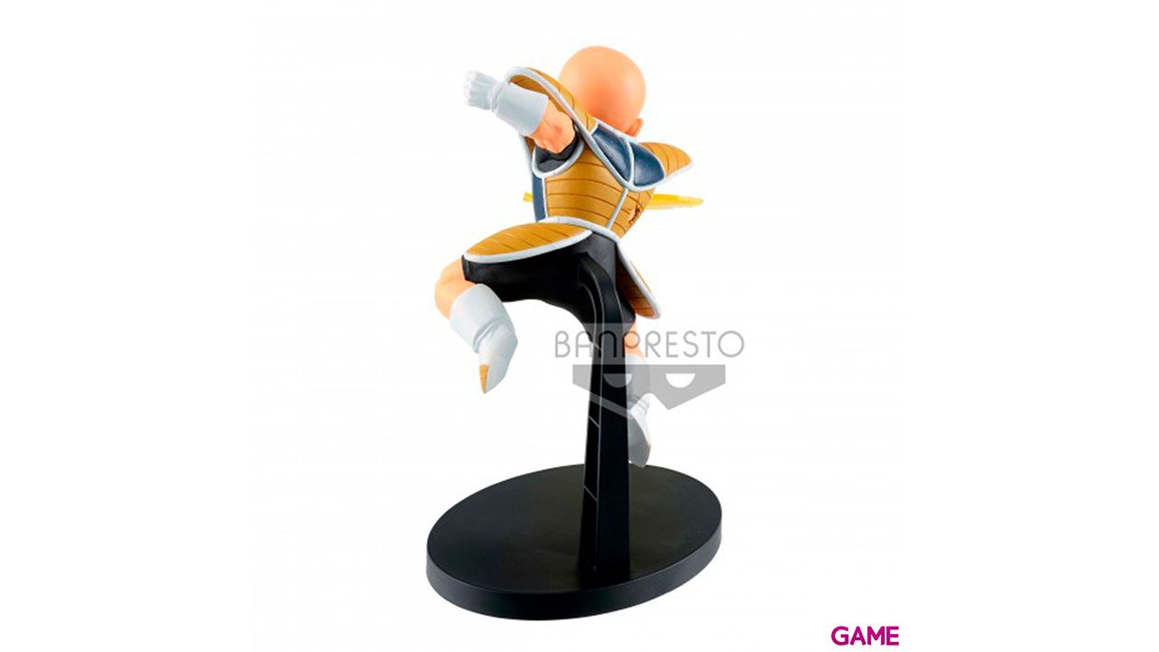 Figura Banpresto Dragon Ball Z GxMAteria: Krillin-2