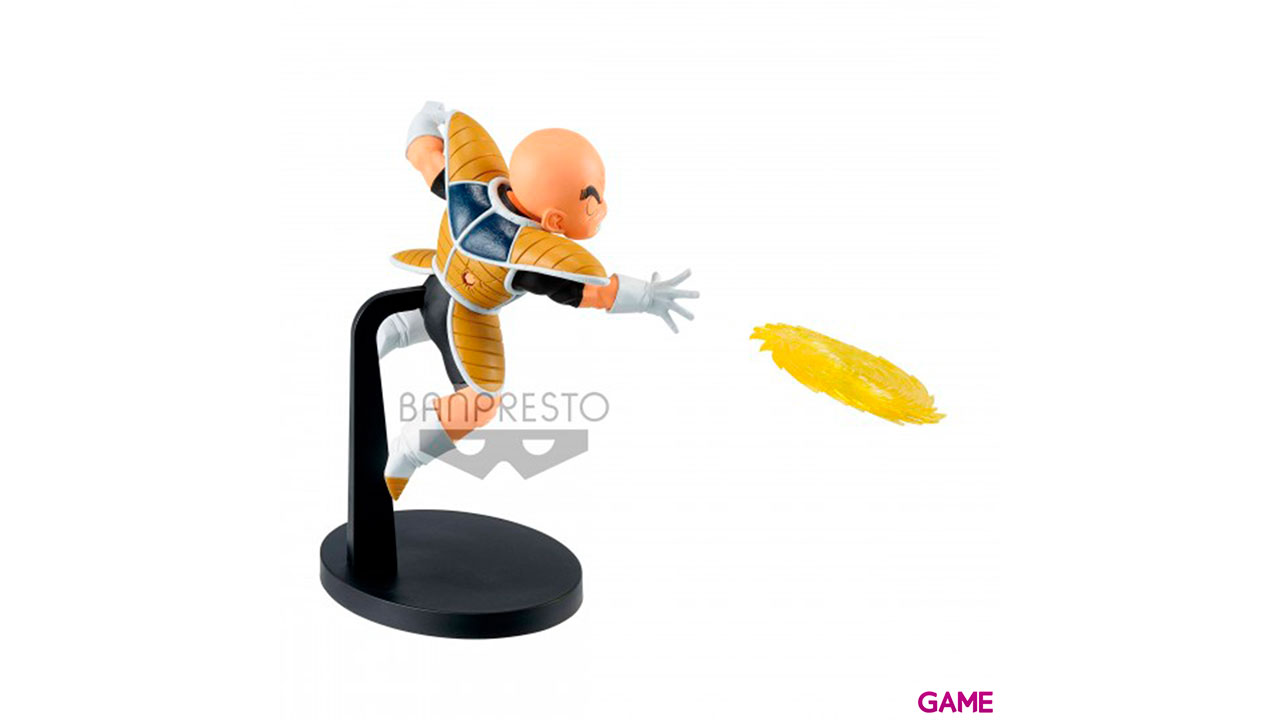 Figura Banpresto Dragon Ball Z GxMAteria: Krillin-3