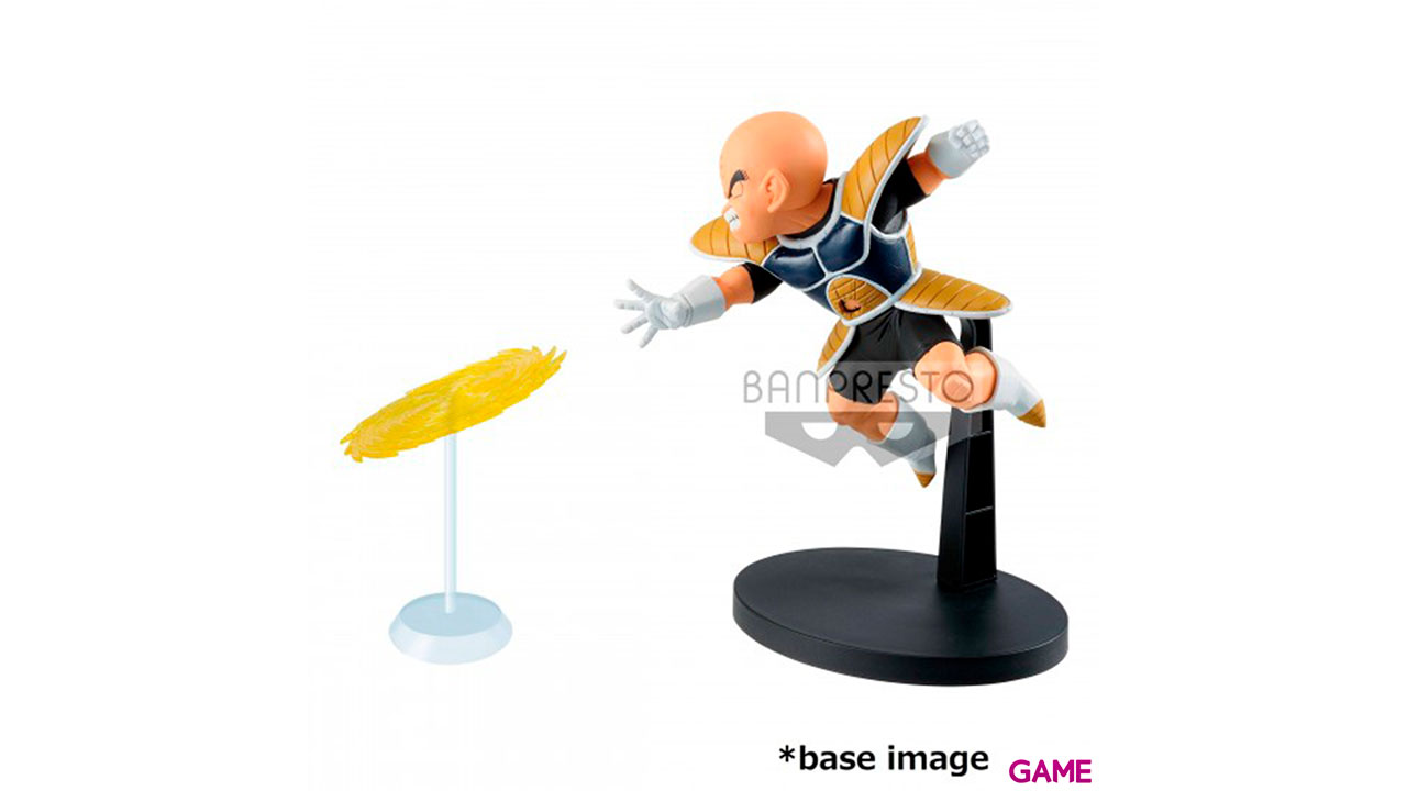 Figura Banpresto Dragon Ball Z GxMAteria: Krillin-4