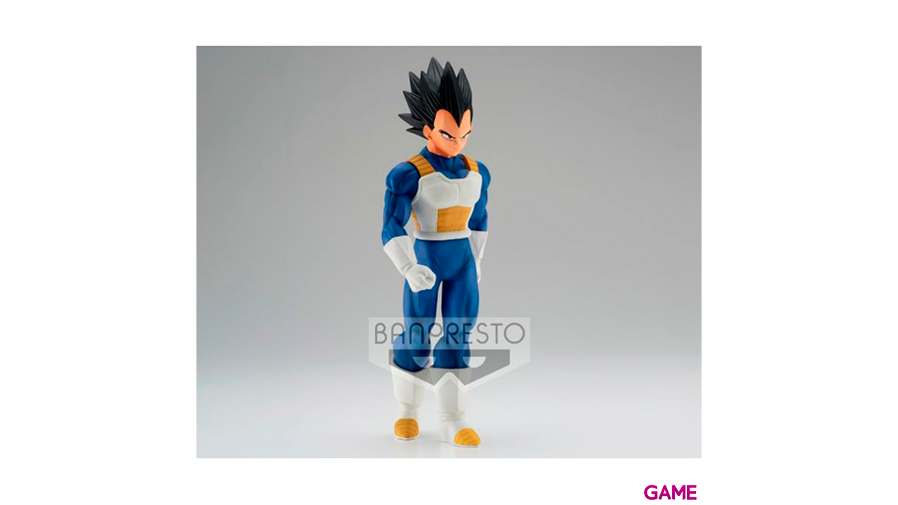 Figura Banpresto Dragon Ball Z: Vegeta Solid Edge Workds vol. 3-3