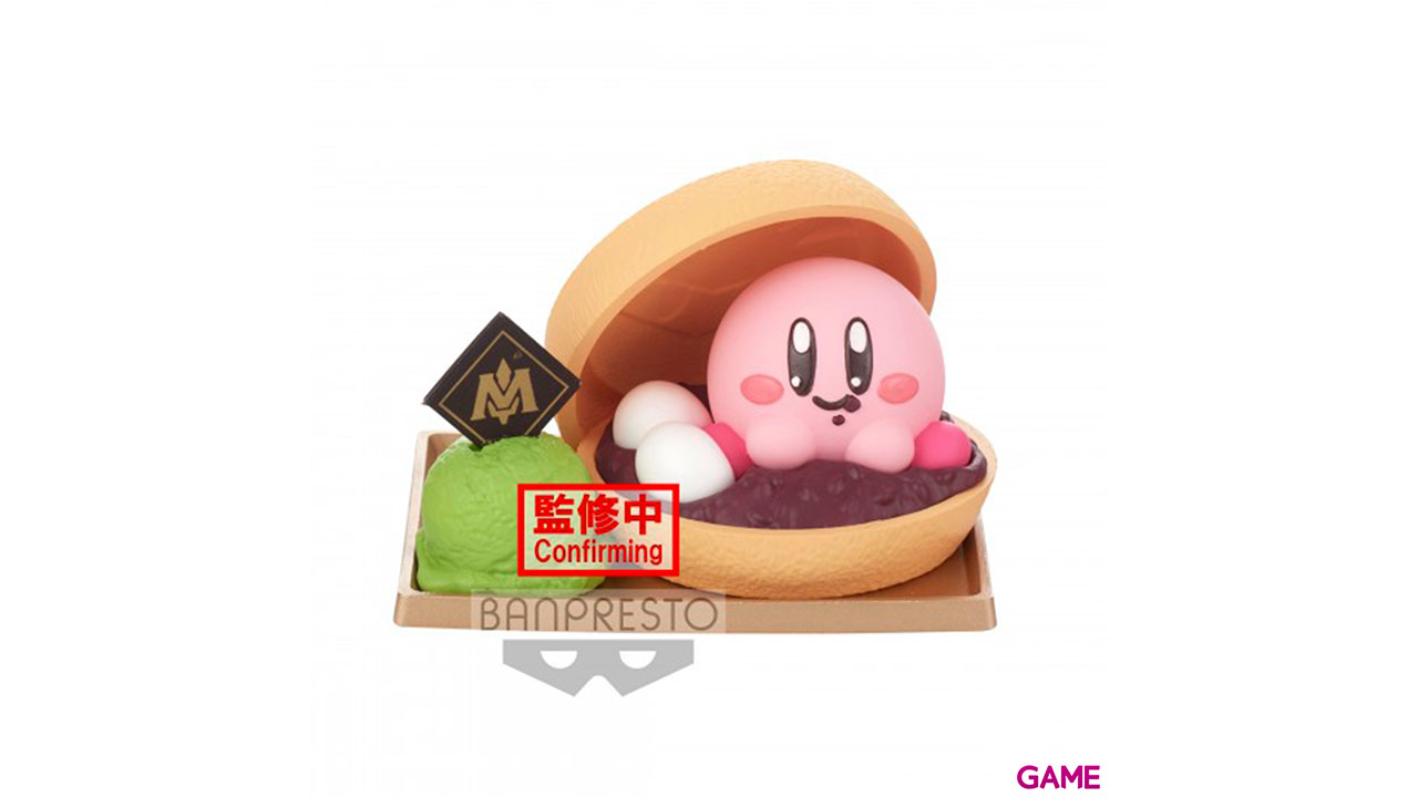Figura Paldolce. Kirby vol. 4 Ver.B-0