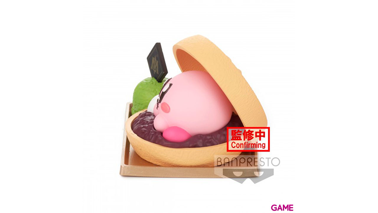 Figura Paldolce. Kirby vol. 4 Ver.B-1