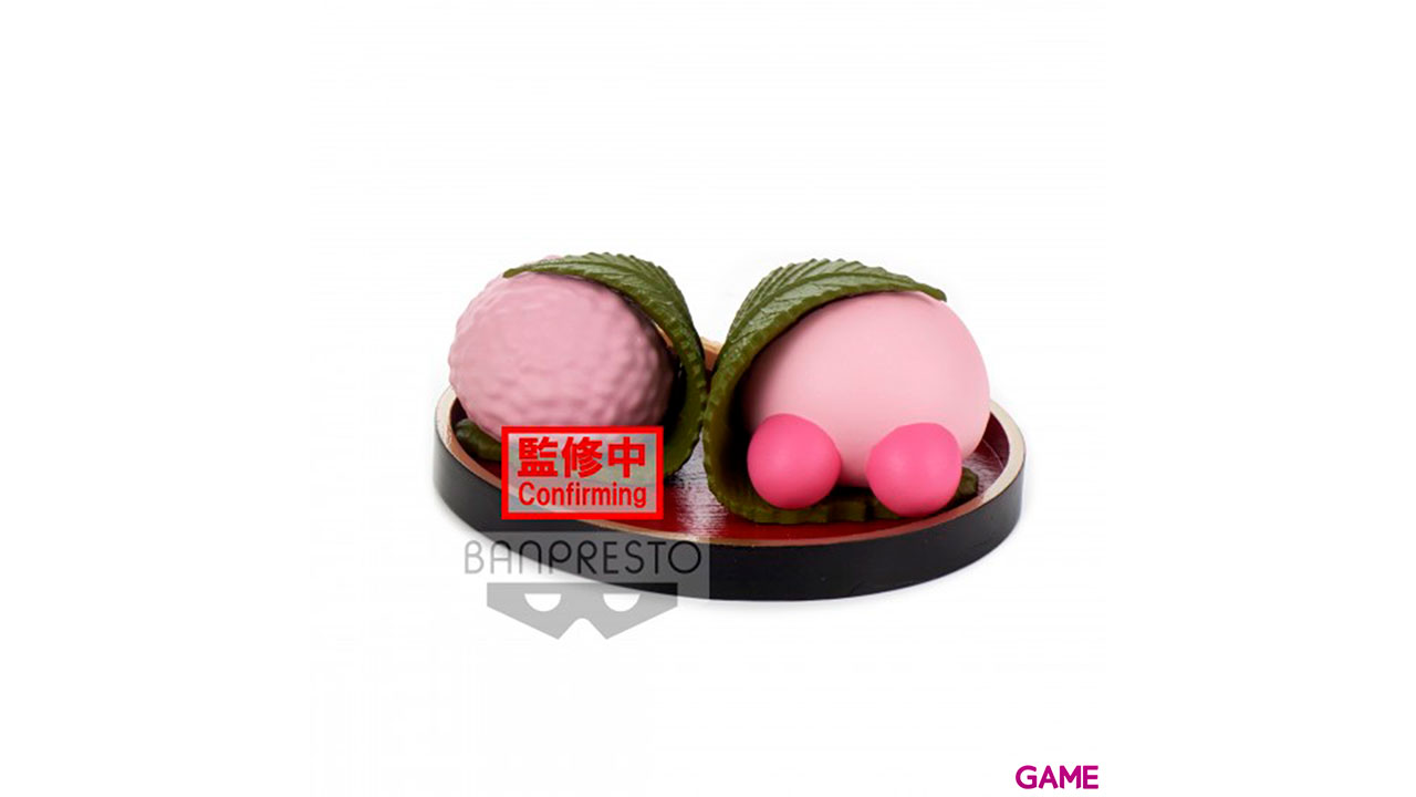 Figura Paldolce. Kirby vol. 4 Ver.C-1