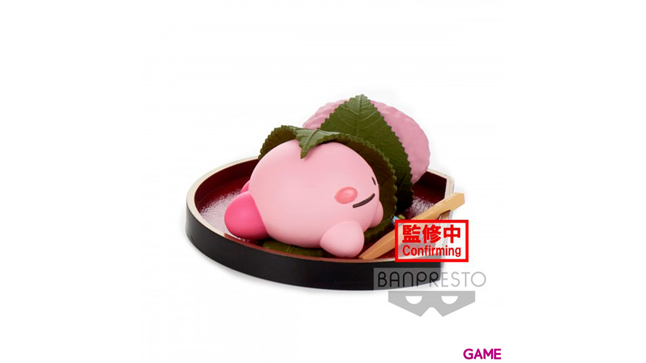 Figura Paldolce. Kirby vol. 4 Ver.C-2