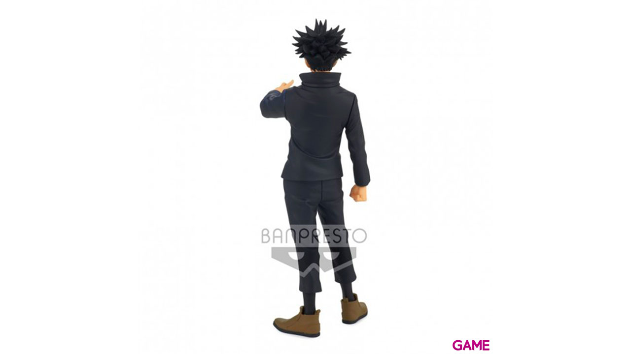 Figura Banpresto Jujutsu Kaisen: Megumi Fushiguro-1