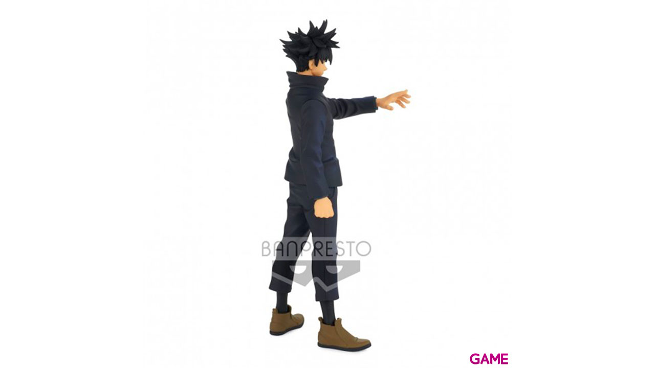Figura Banpresto Jujutsu Kaisen: Megumi Fushiguro-2