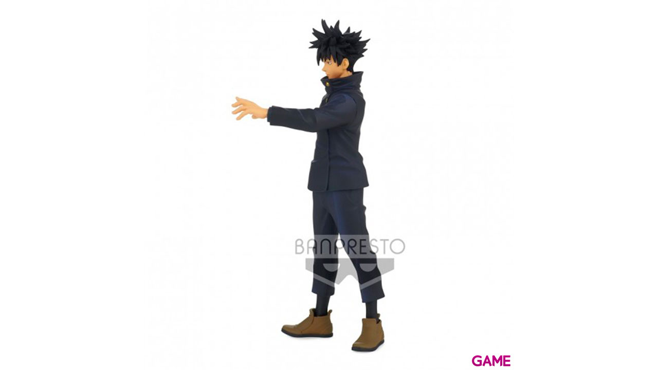 Figura Banpresto Jujutsu Kaisen: Megumi Fushiguro-3
