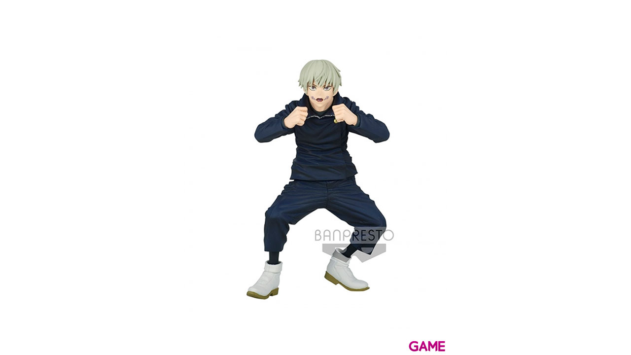 Figura Banpresto Jujutsu Kaisen: Toge Inumaki-0