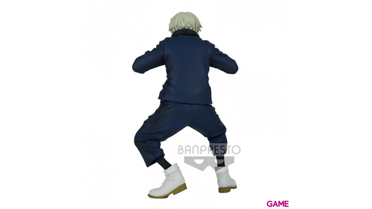 Figura Banpresto Jujutsu Kaisen: Toge Inumaki-1