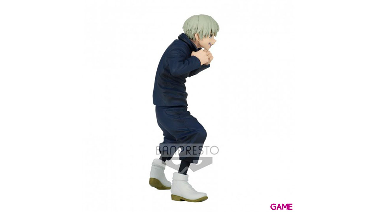 Figura Banpresto Jujutsu Kaisen: Toge Inumaki-2