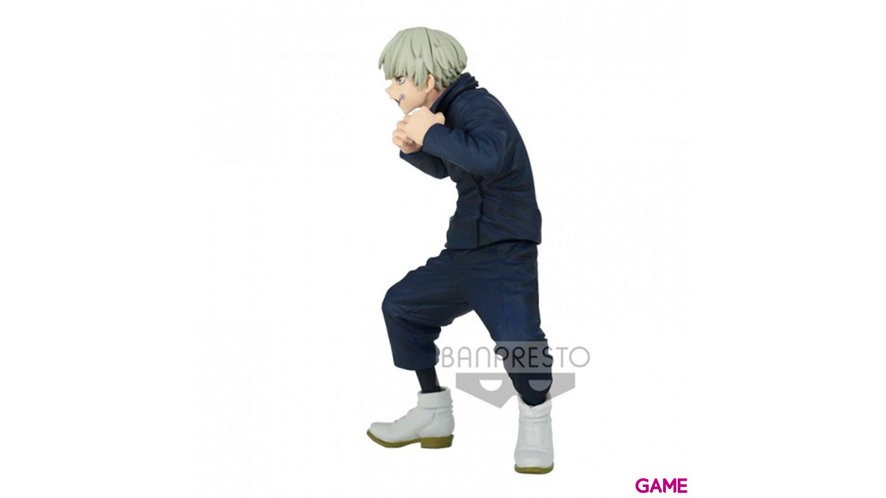 Figura Banpresto Jujutsu Kaisen: Toge Inumaki-3