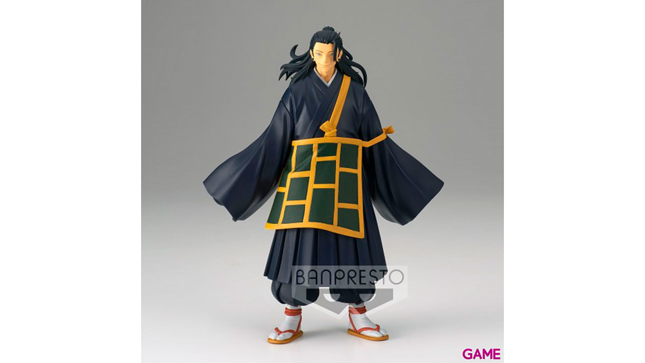 Figura Banpresto Jujutsu Kaisen: Suguro Geto-3