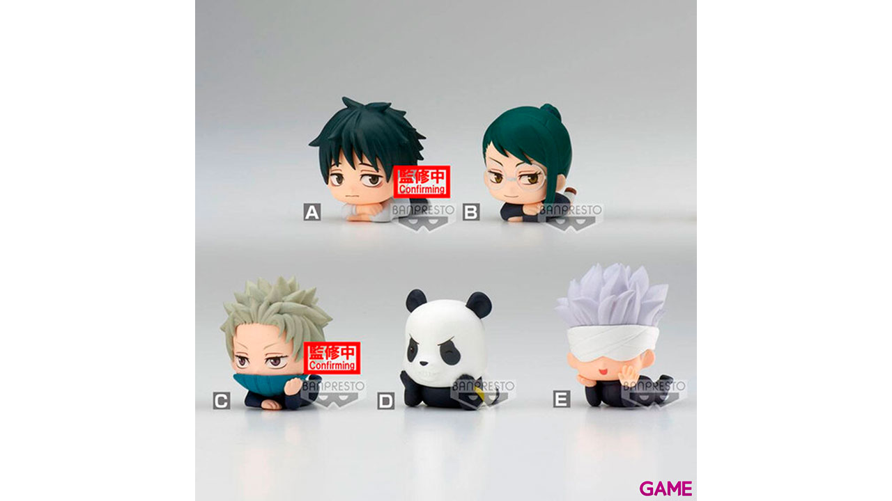 Figura Banpresto Jujutsu Kaisen: Movie Mascot-0