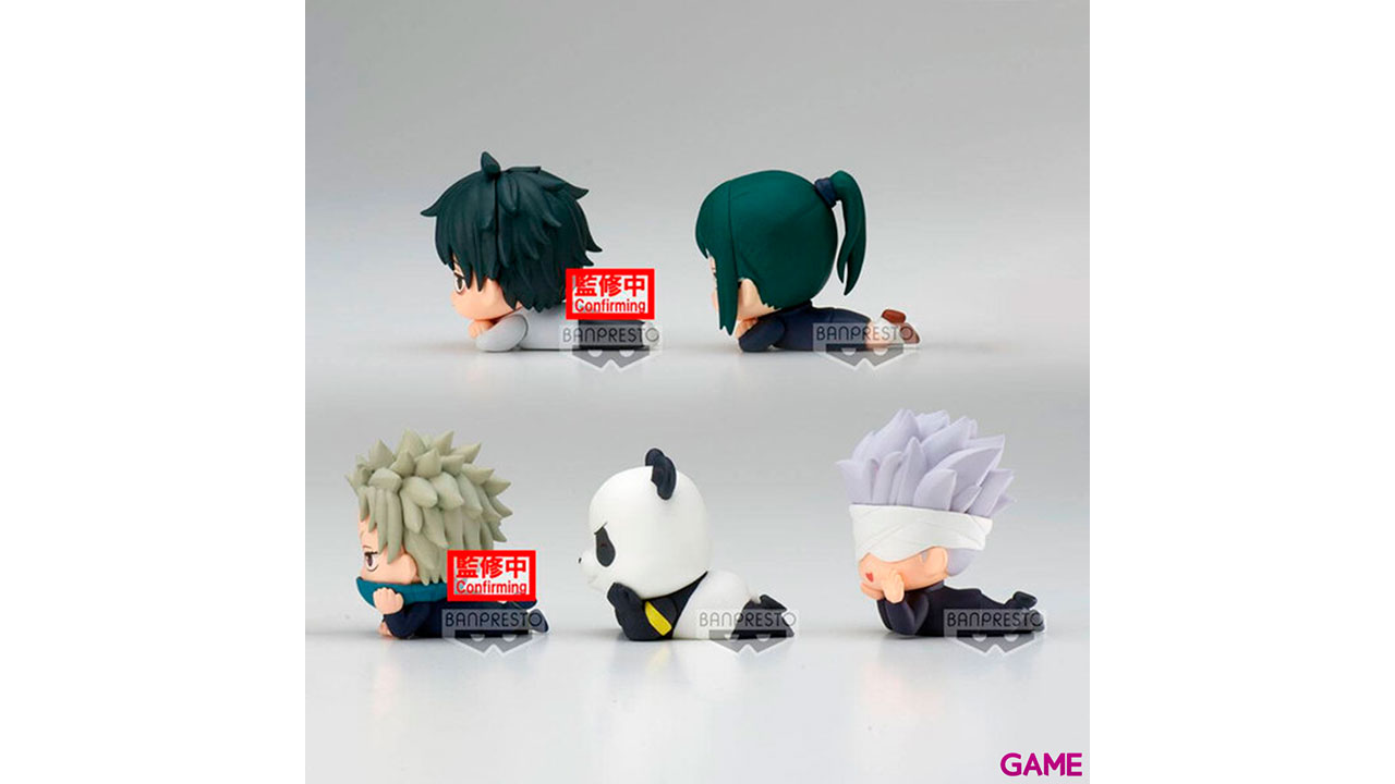 Figura Banpresto Jujutsu Kaisen: Movie Mascot-1