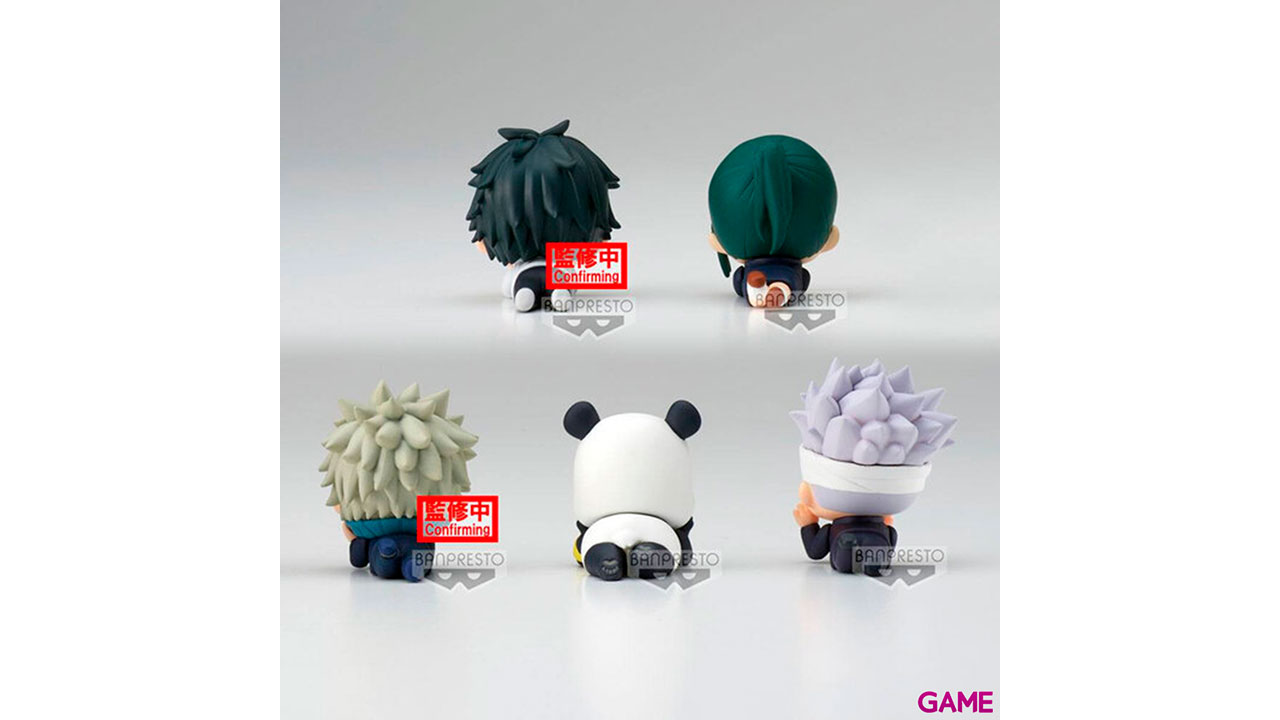 Figura Banpresto Jujutsu Kaisen: Movie Mascot-3