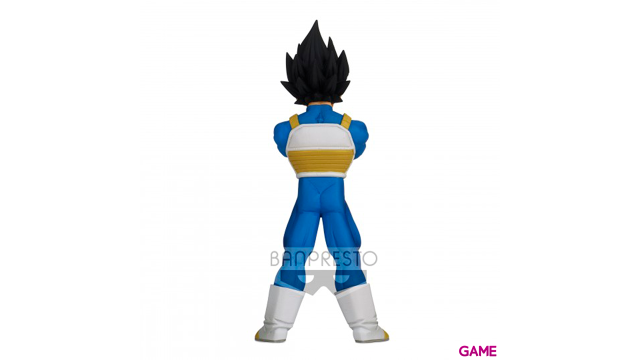 Figura Banpresto Dragon Ball Z Burning Fighters: Vegeta vol.2-2