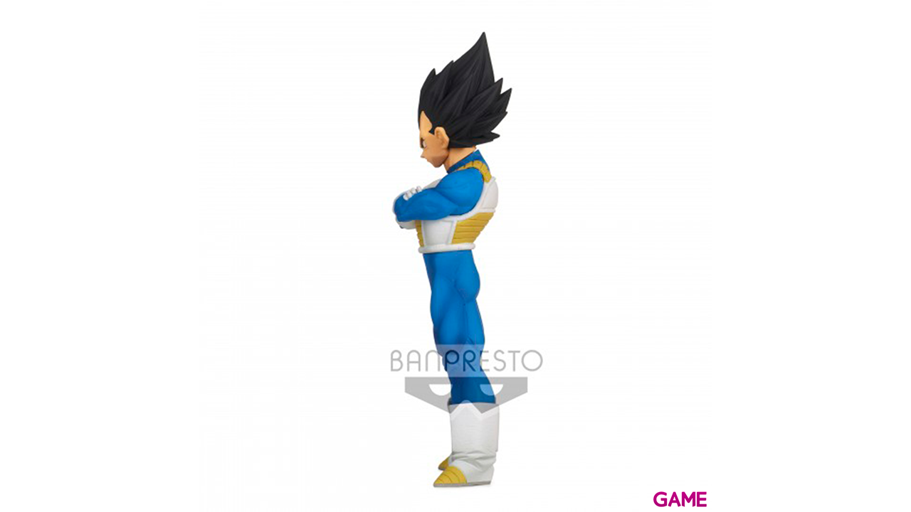 Figura Banpresto Dragon Ball Z Burning Fighters: Vegeta vol.2-3