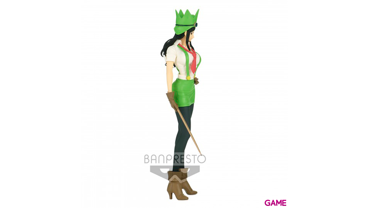 Figura Banpresto One Piece Sweet Style Pirates: Nico Robin-0