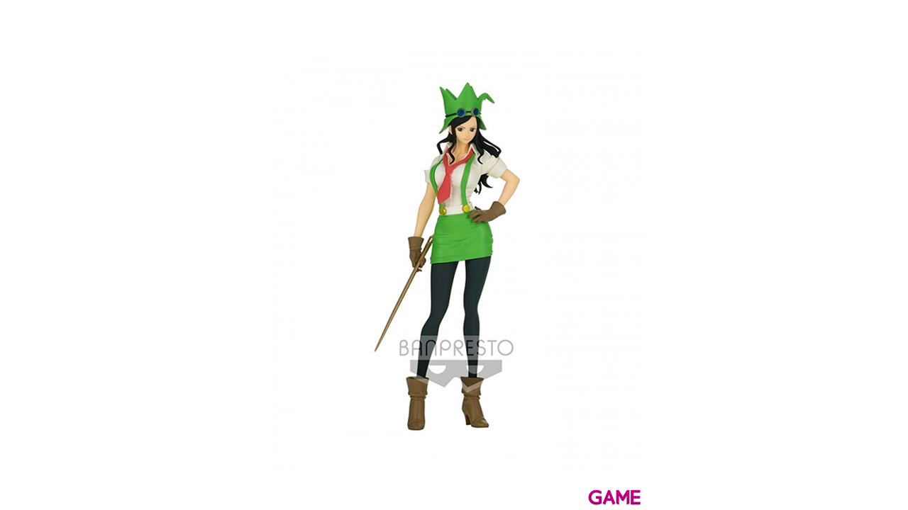 Figura Banpresto One Piece Sweet Style Pirates: Nico Robin-1