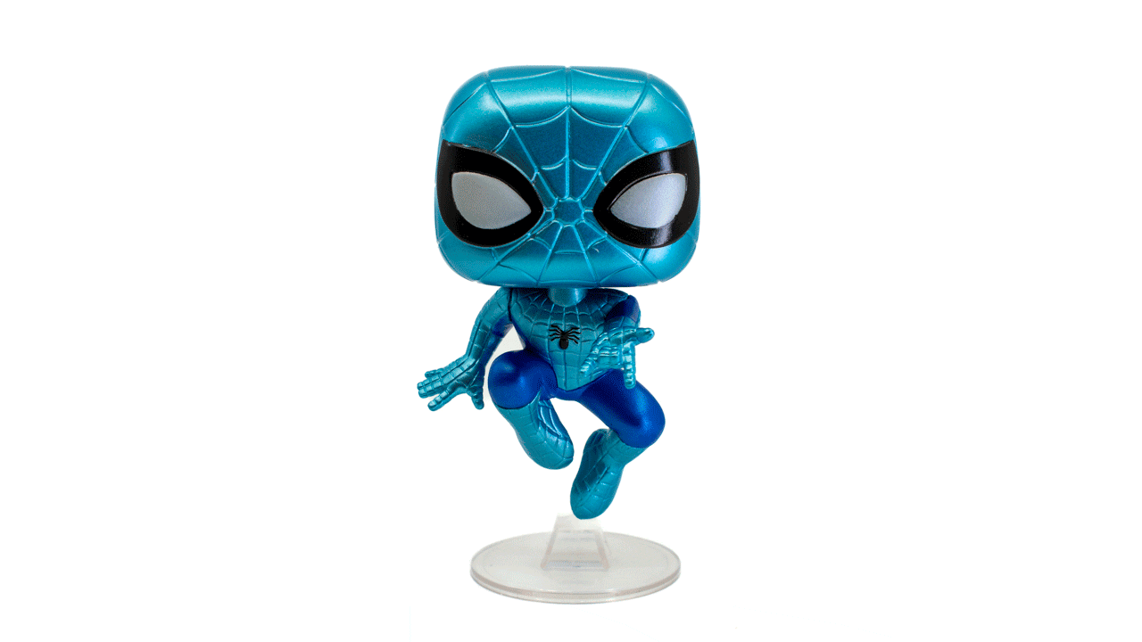 Figura POP Make a Wish 2022: Spider-Man-0