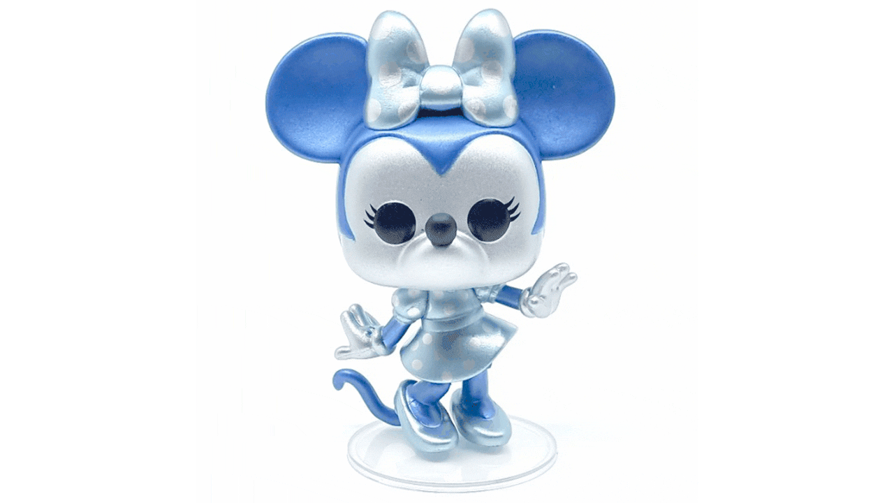 Figura POP Make a Wish 2022: Minnie Mouse-0