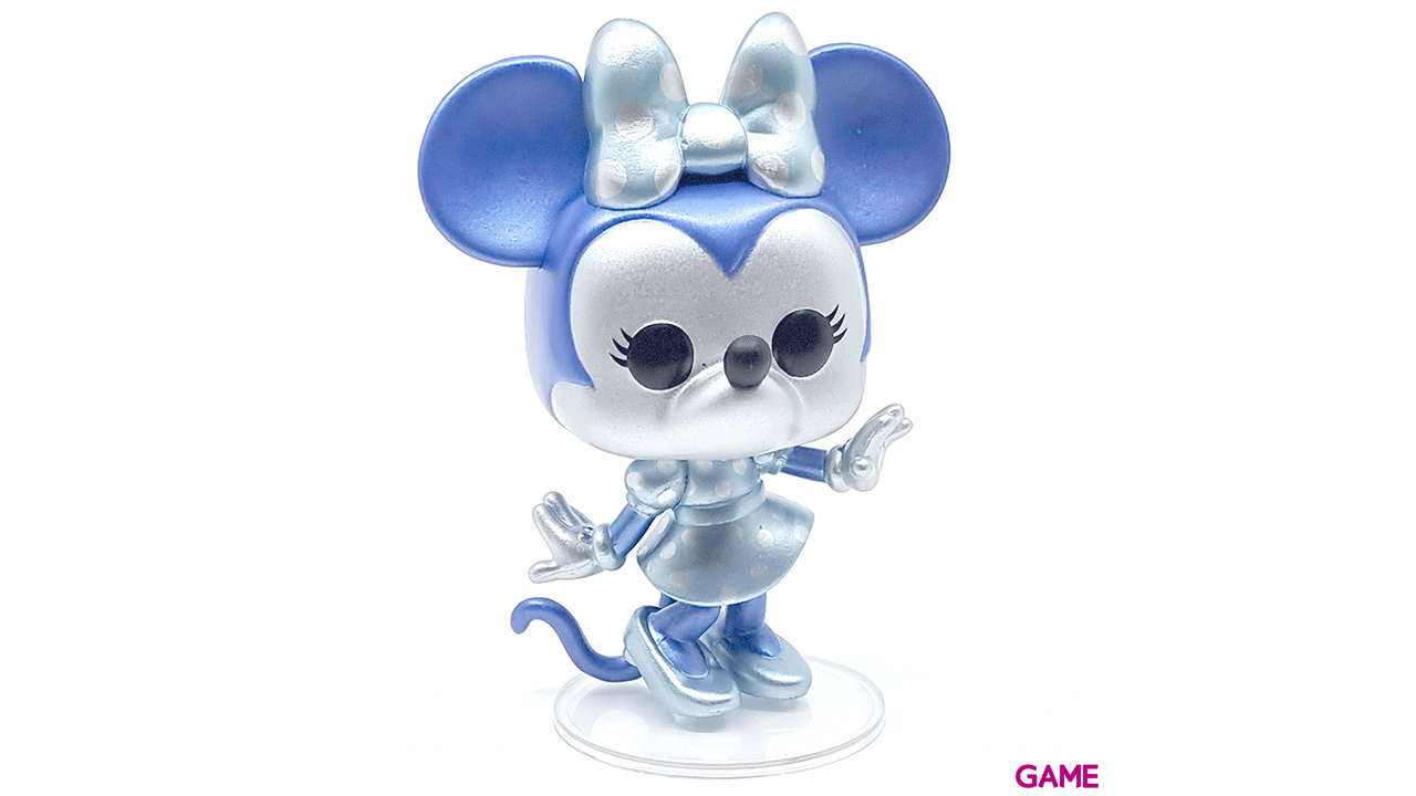 Figura POP Make a Wish 2022: Minnie Mouse-2