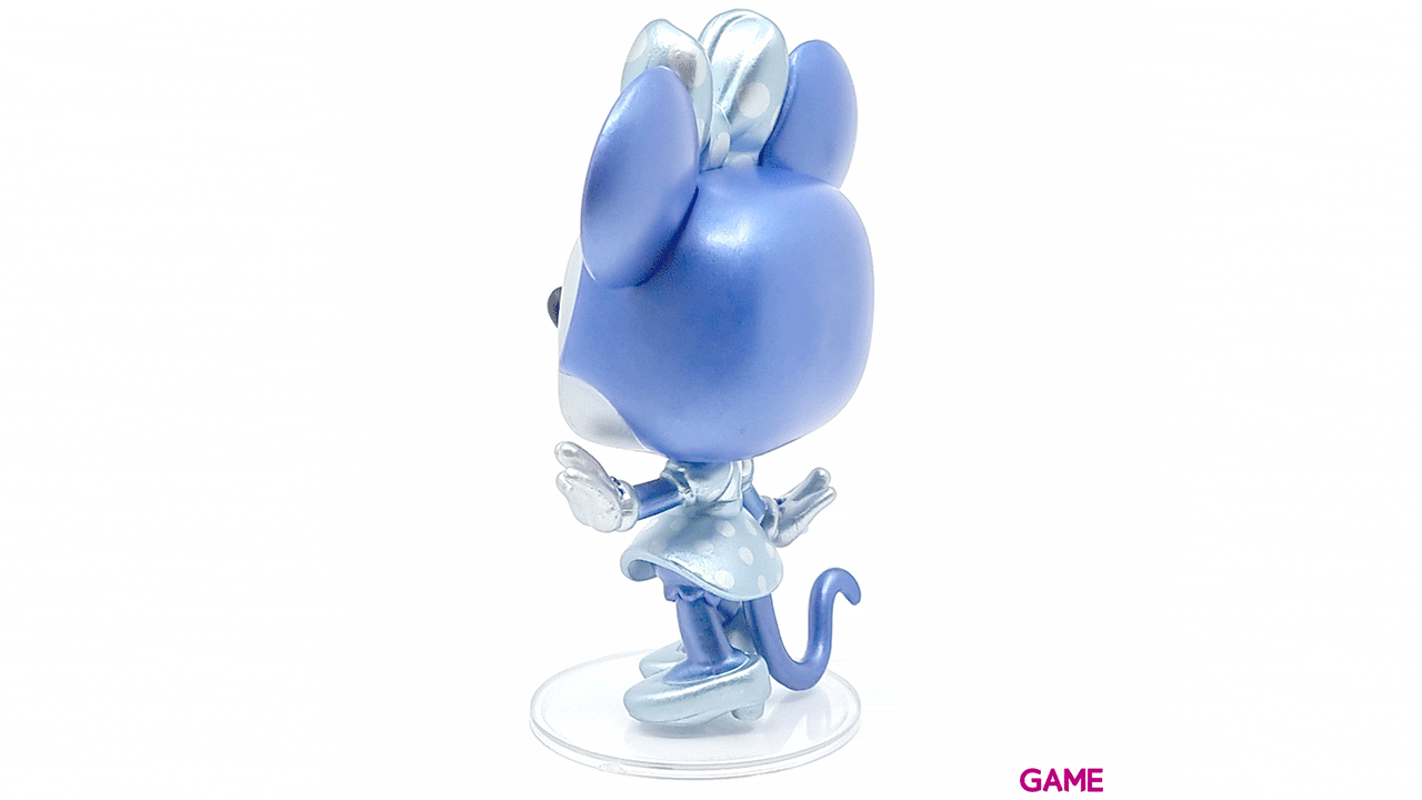 Figura POP Make a Wish 2022: Minnie Mouse-3