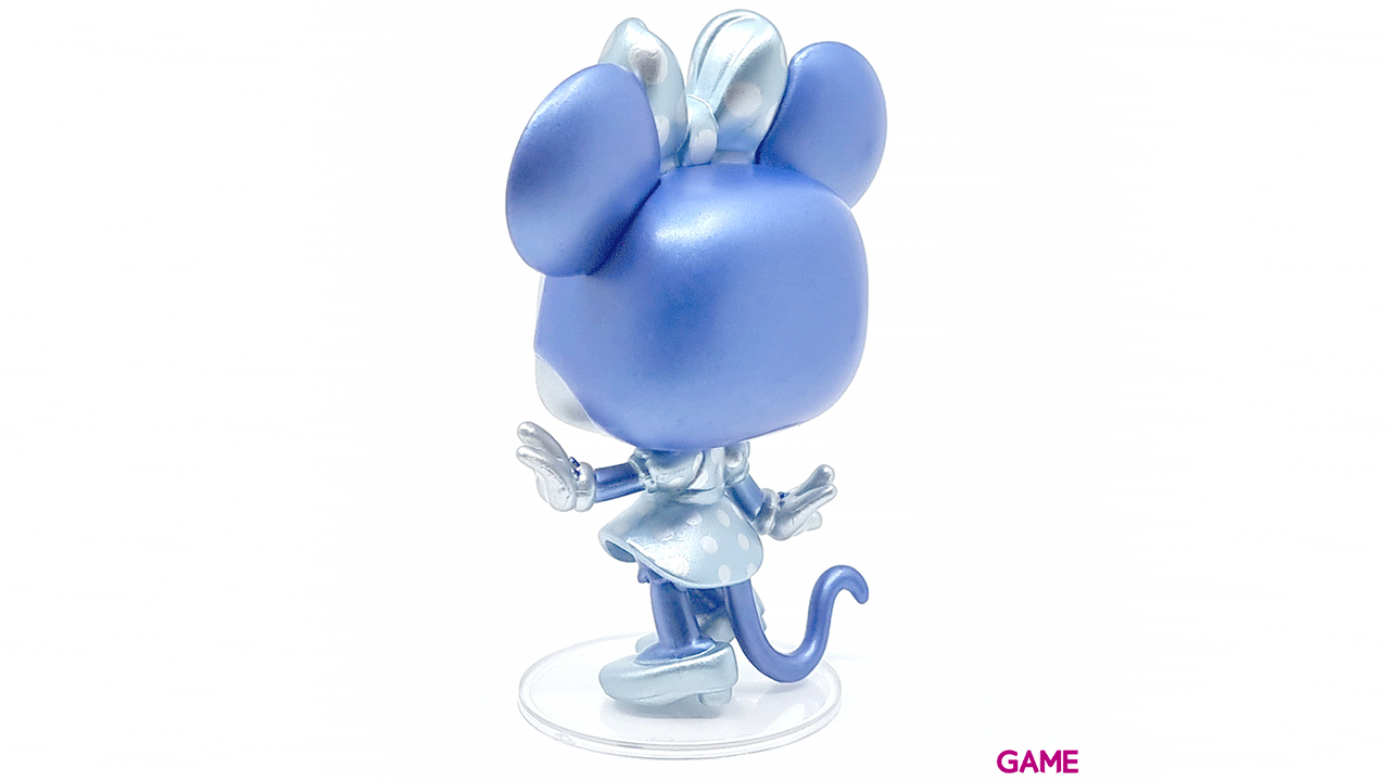 Figura POP Make a Wish 2022: Minnie Mouse-4