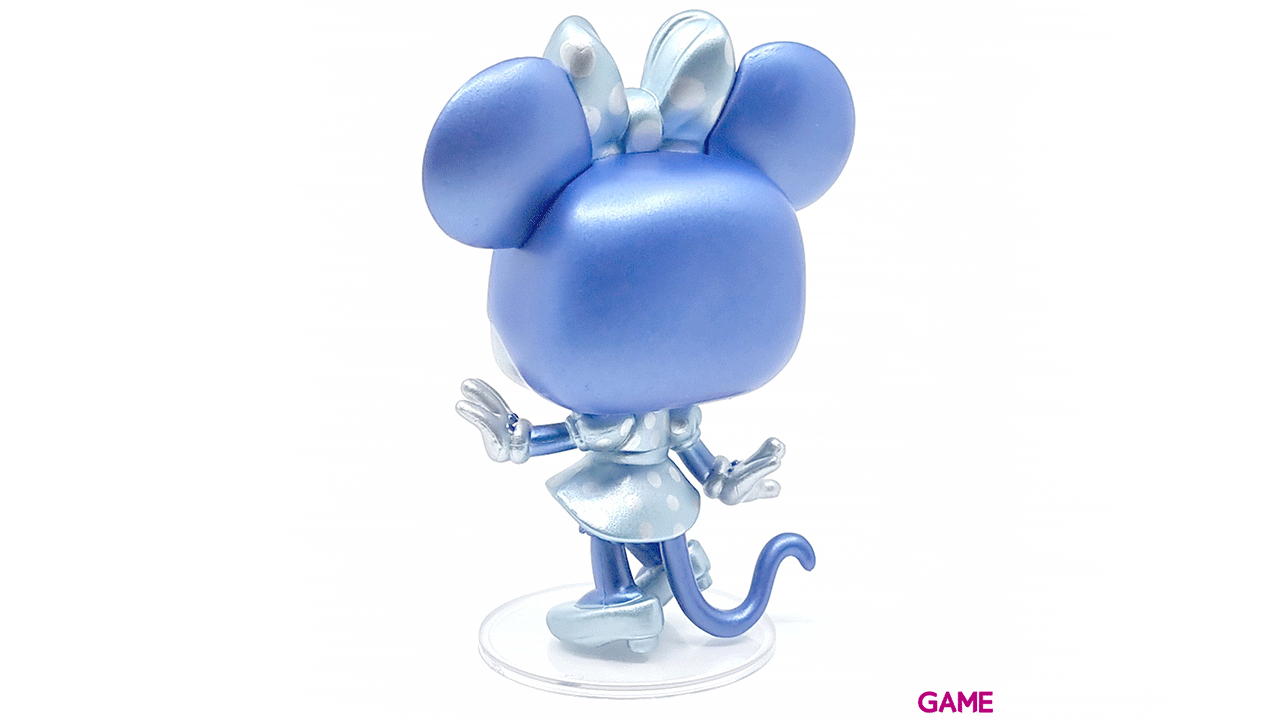 Figura POP Make a Wish 2022: Minnie Mouse-5