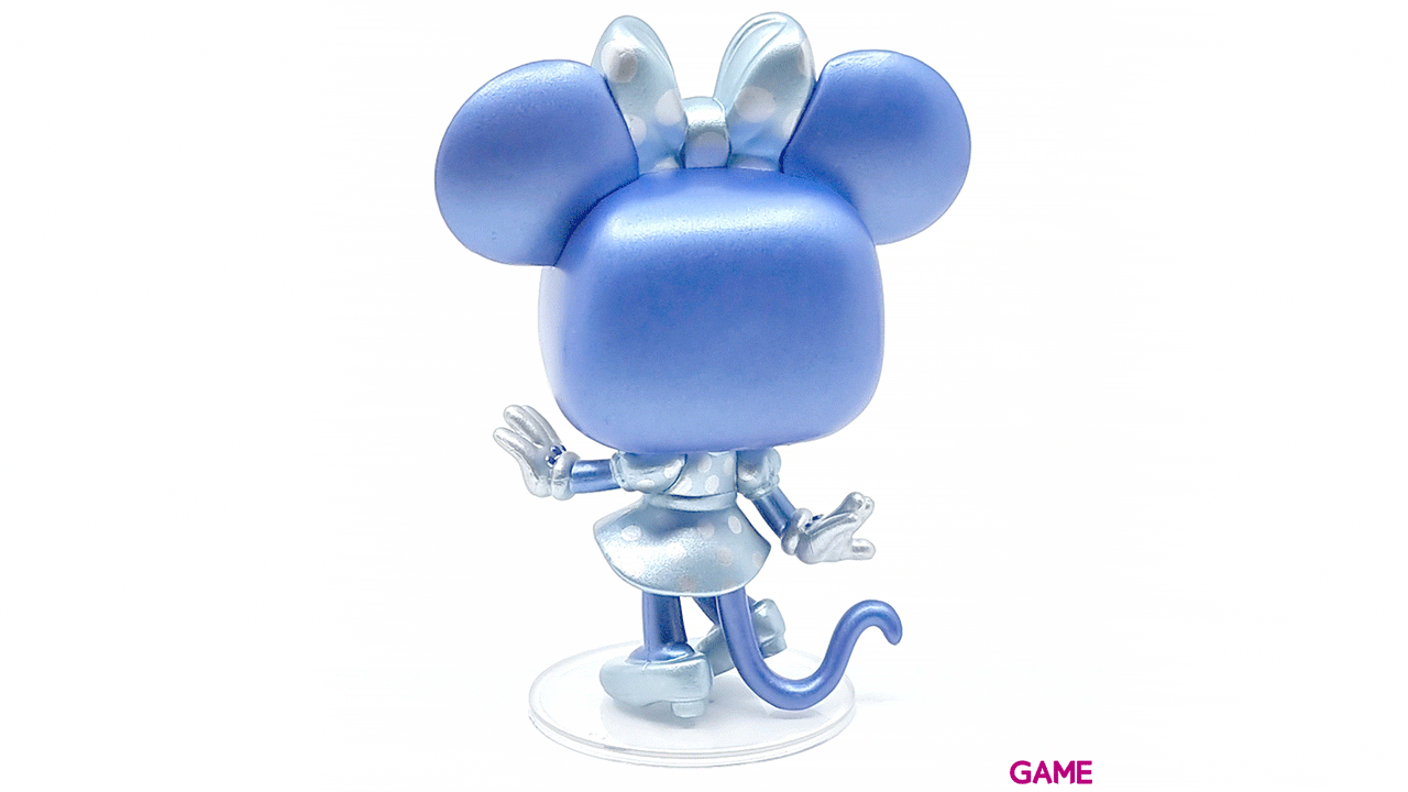 Figura POP Make a Wish 2022: Minnie Mouse-6