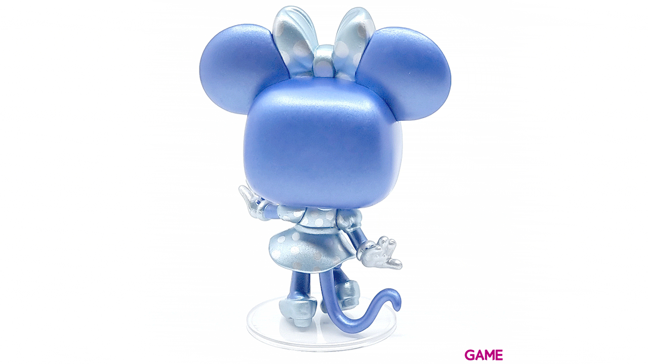 Figura POP Make a Wish 2022: Minnie Mouse-8