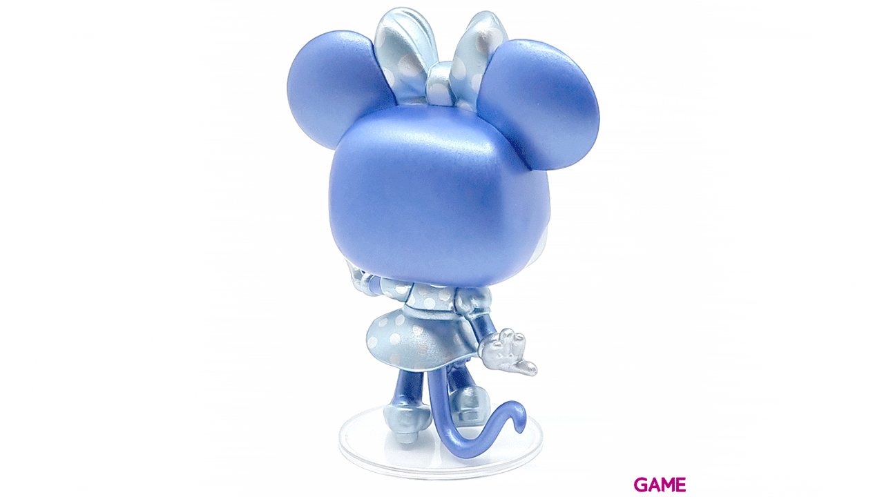 Figura POP Make a Wish 2022: Minnie Mouse-9