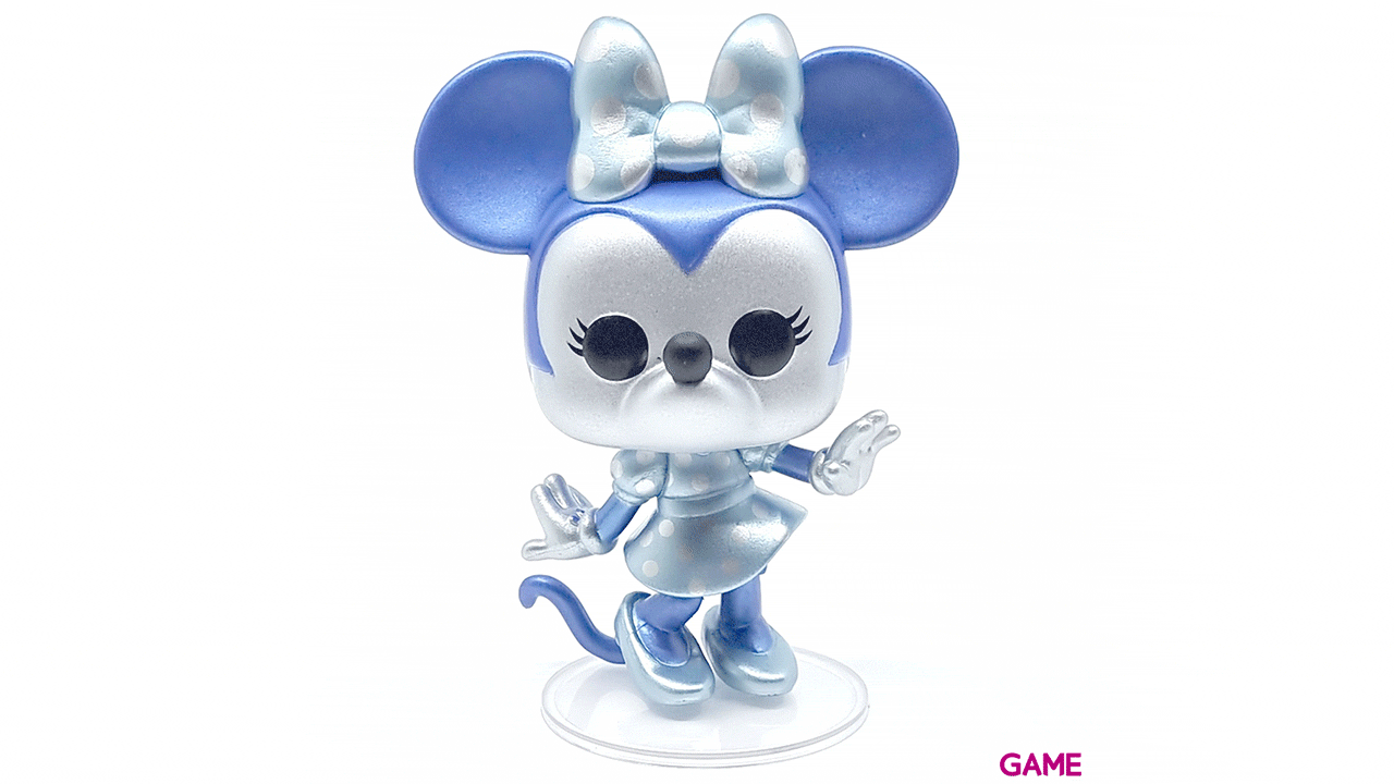 Figura POP Make a Wish 2022: Minnie Mouse-13