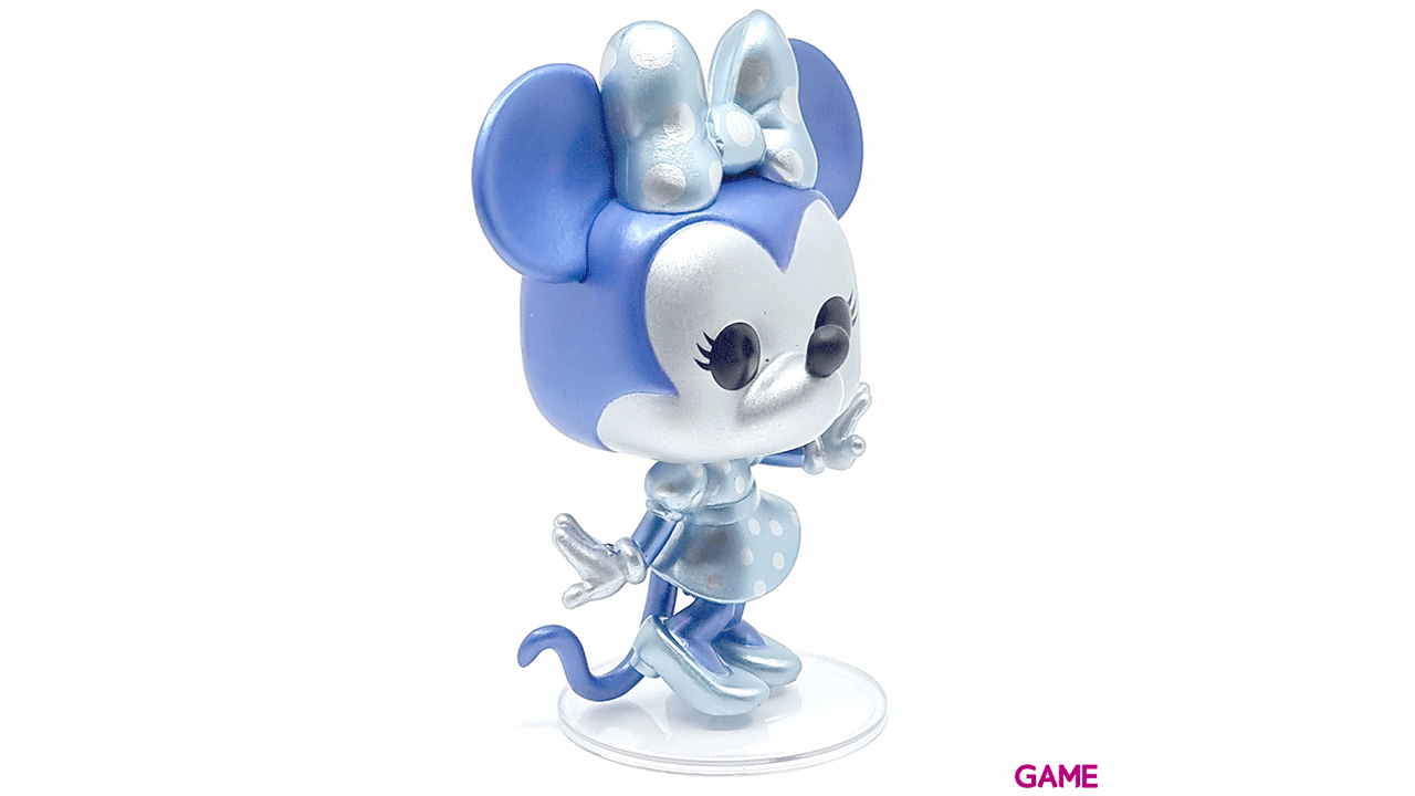 Figura POP Make a Wish 2022: Minnie Mouse-17