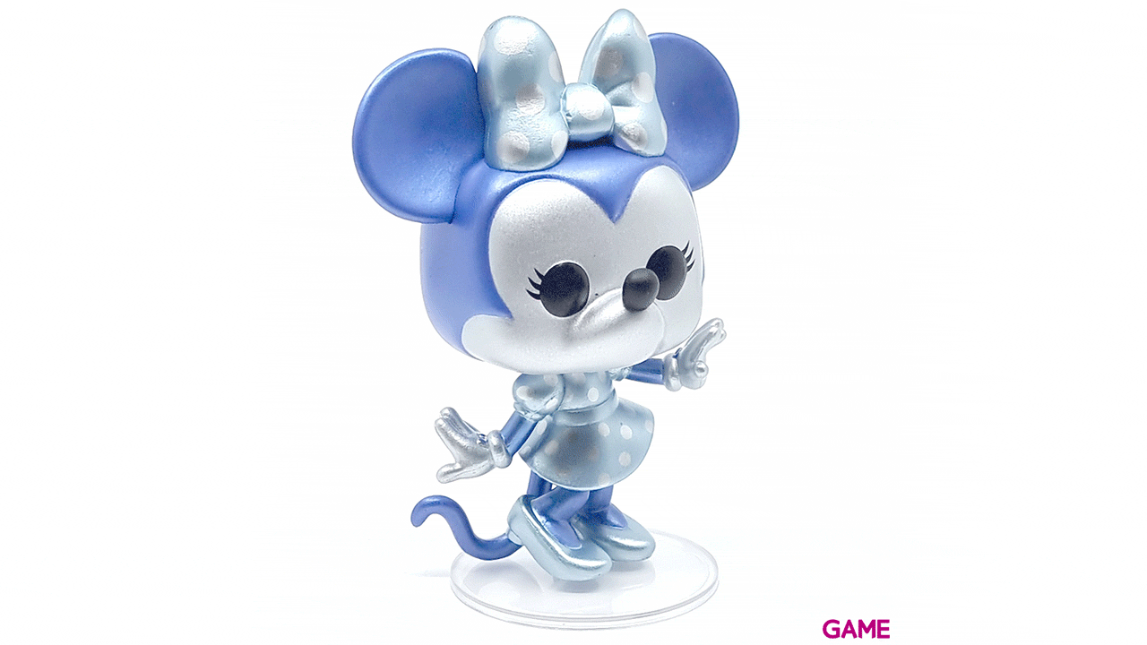 Figura POP Make a Wish 2022: Minnie Mouse-18