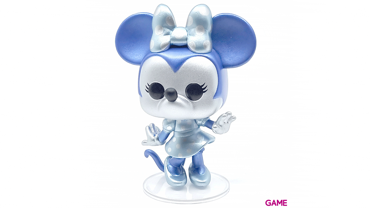 Figura POP Make a Wish 2022: Minnie Mouse-19