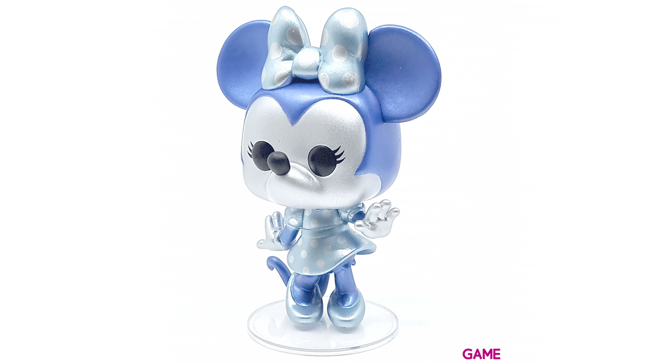 Figura POP Make a Wish 2022: Minnie Mouse-20