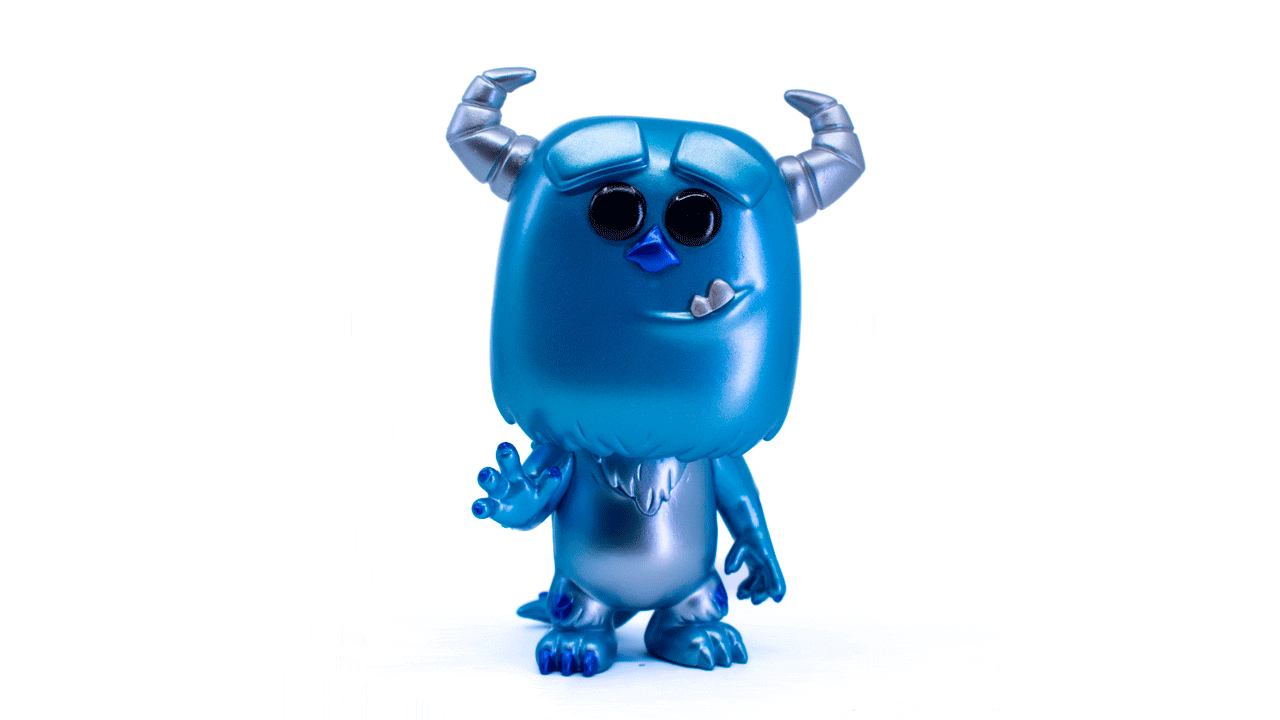 Figura POP Make a Wish 2022: Sulley-0