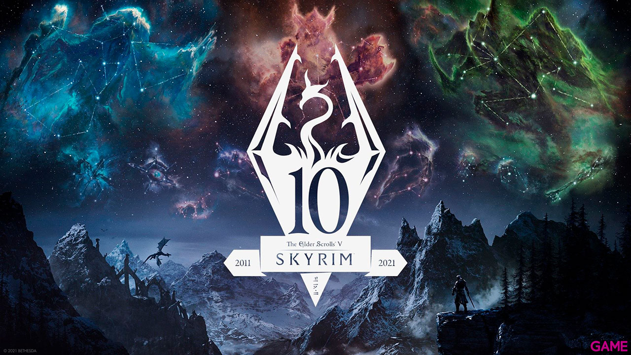 The Elder Scrolls V Skyrim Anniversary Edition-1