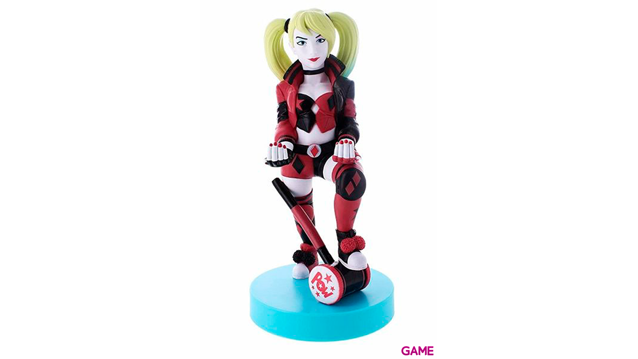 Cable Guy Harley Quinn-0