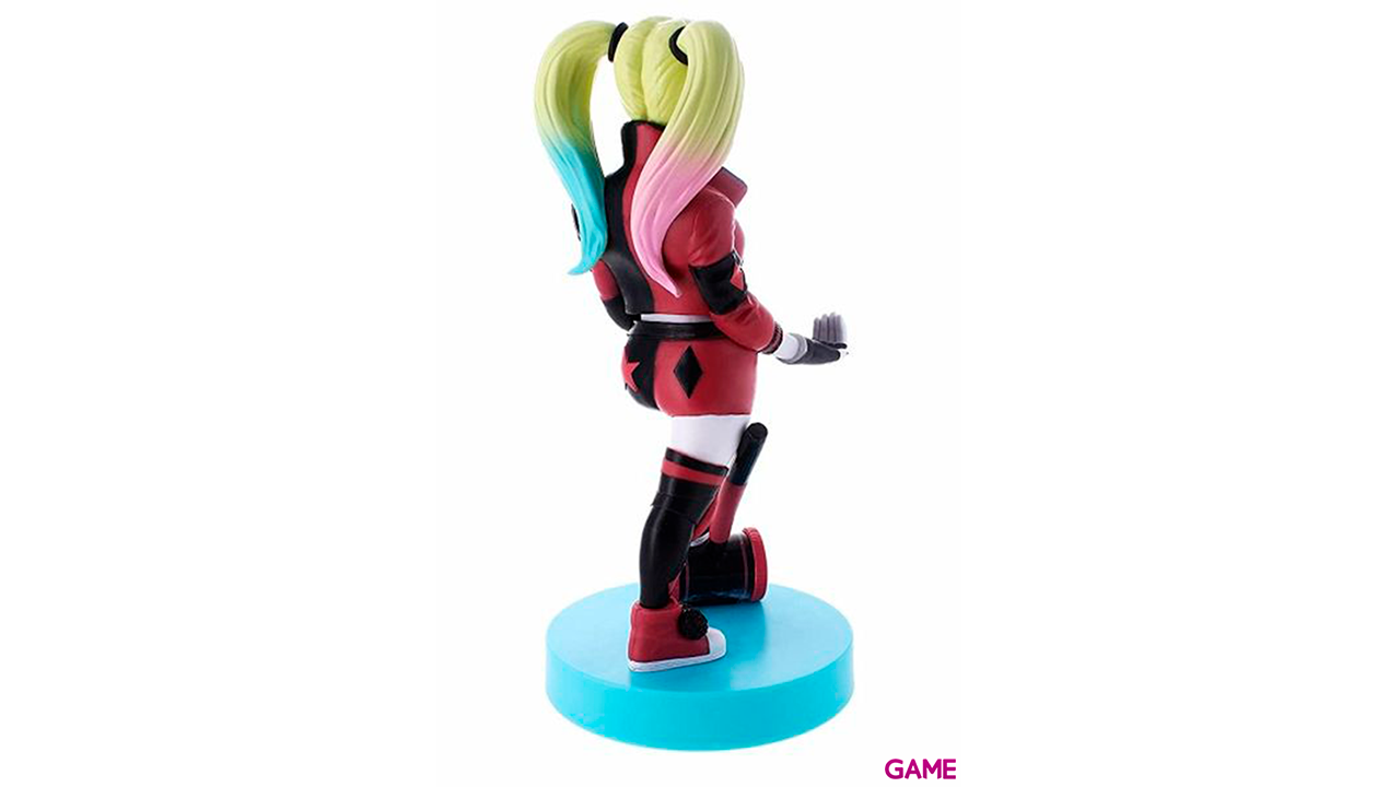 Cable Guy Harley Quinn-1