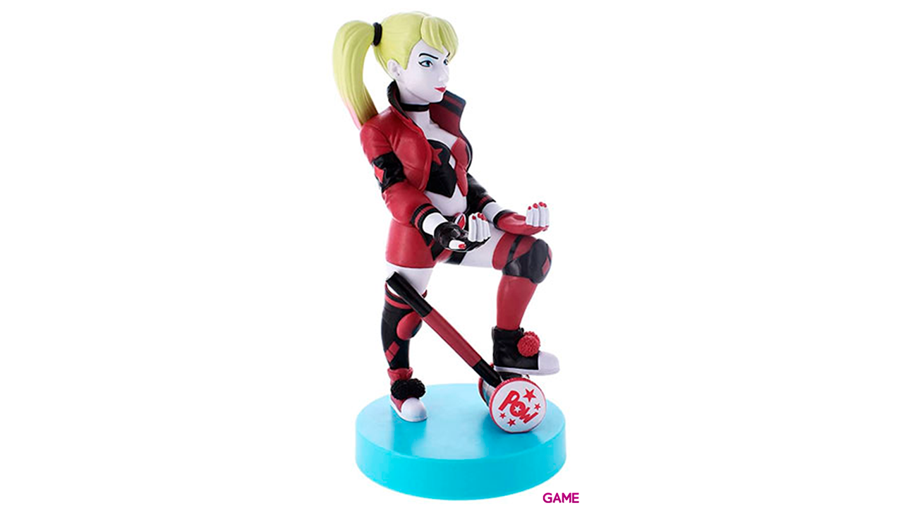 Cable Guy Harley Quinn-2