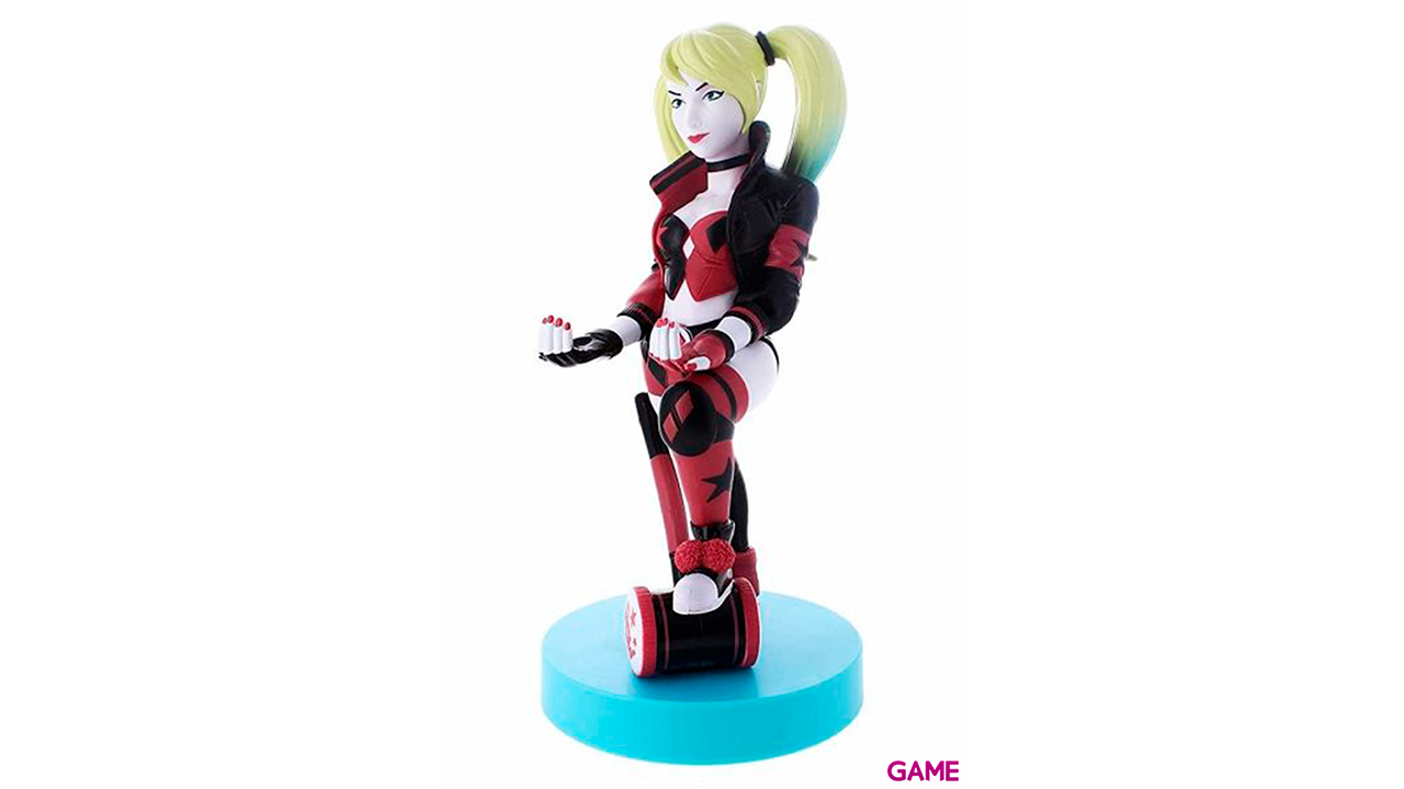 Cable Guy Harley Quinn-3