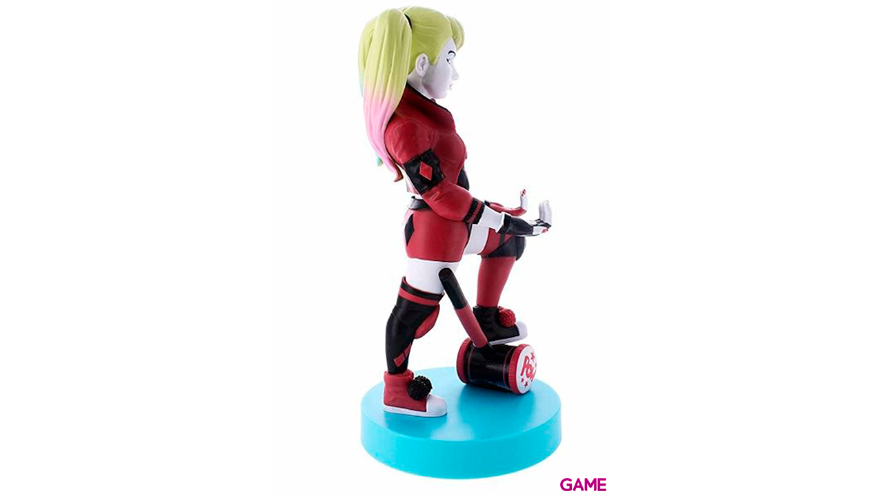 Cable Guy Harley Quinn-5