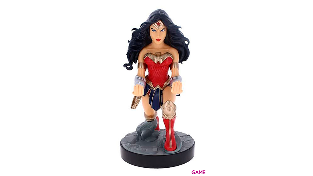 Cable Guy Wonder Woman-0