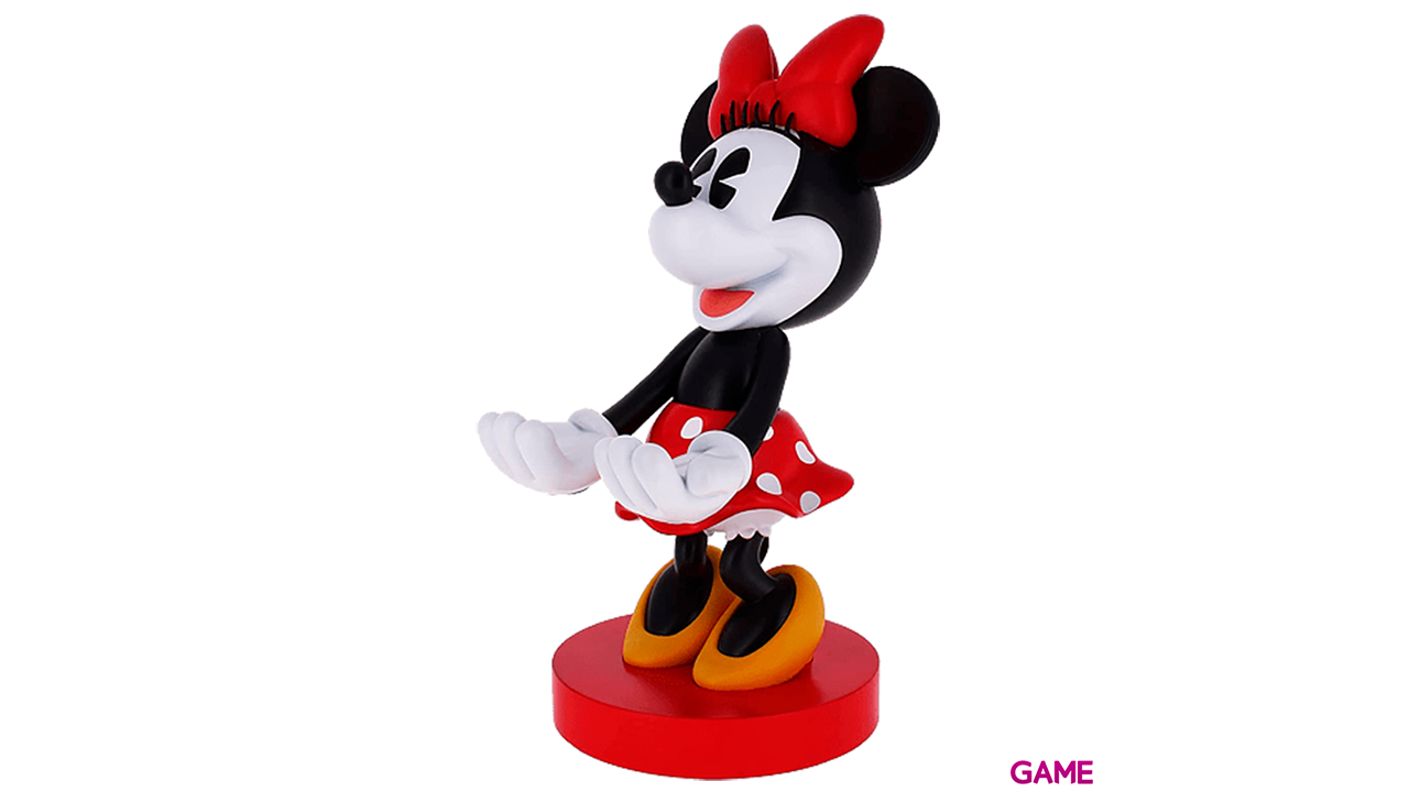 Cable Guy Minnie Mouse-1